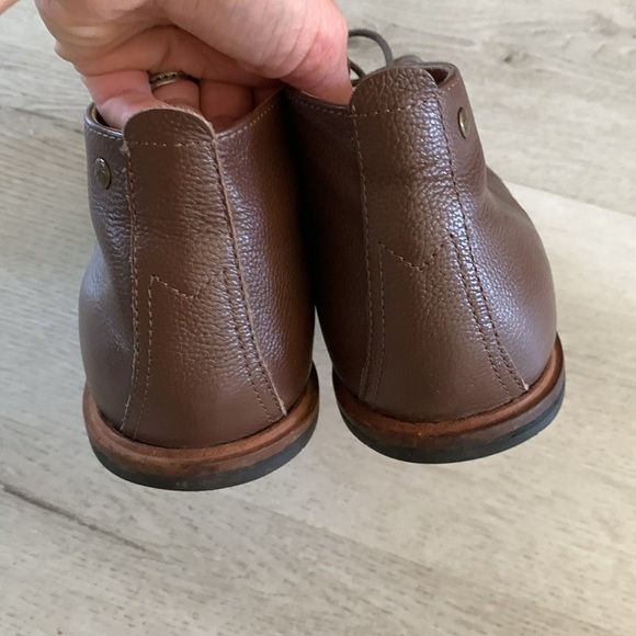 Frank Wright Chukka Boot size 9 brown lace up - Picture 4 of 11